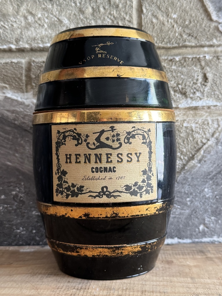 Hennessy Registered Decanter VSOP Reserve | Old Liquor Company Hennessy Registered Decanter VSOP Reserve | Old Liquor Company